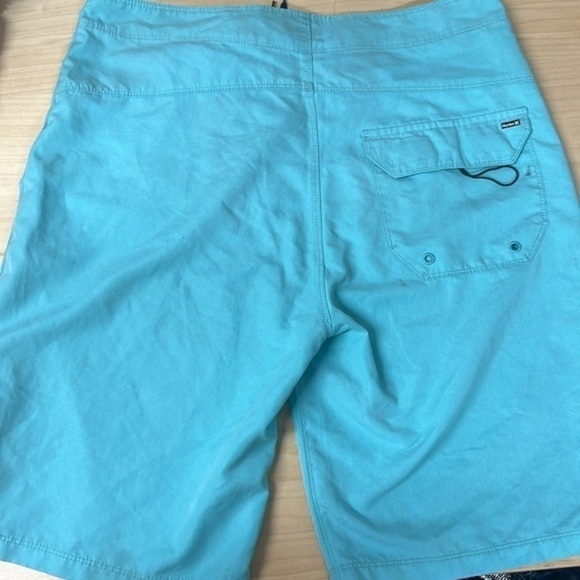 Hurley swim trunks board shorts size men’s 30 - Picture 4 of 6